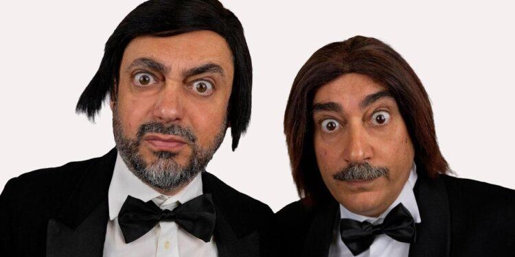 Pino e gli Anticorpi, in scena la satira sull’intelligenza artificiale