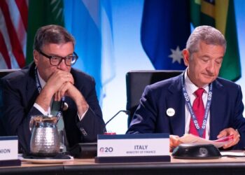 G20 Finanze: ‘Tutti tranne la Cina per lo Stretto di Hormuz libero e sicuro’