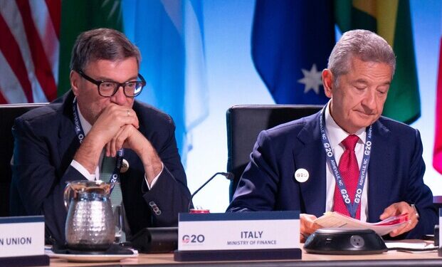 G20 Finanze: ‘Tutti tranne la Cina per lo Stretto di Hormuz libero e sicuro’