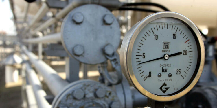 Il prezzo del gas non arresta la corsa e supera i 73 euro al megawattora