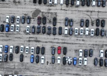 Vendite record di auto in Messico nei primi otto mesi del 2026