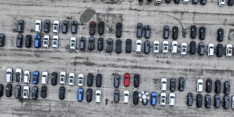 Vendite record di auto in Messico nei primi otto mesi del 2026