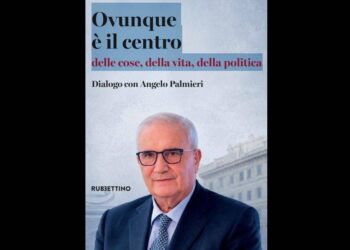 ‘Ovunque è il centro’, la passione per la democrazia nel nuovo libro di Fioroni