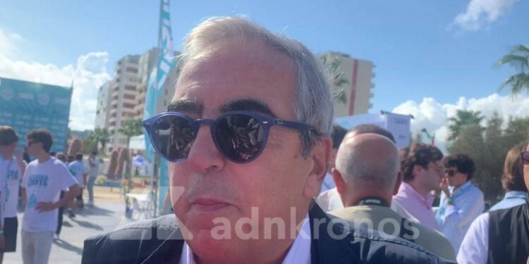 Gasparri alla kermesse di Forza Italia giovani: “Per loro centrale l’insegnamento di Berlusconi”