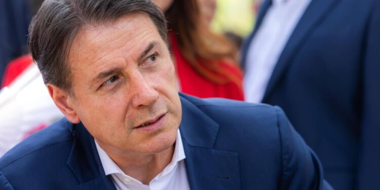 Conte: “Mai parlato di candidatura di Ranucci”