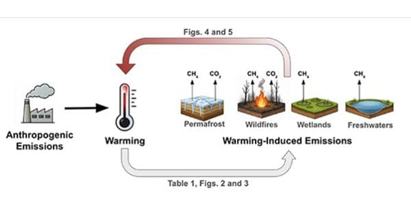 Il riscaldamento globale accelera più del previsto anche a causa di effetti naturali