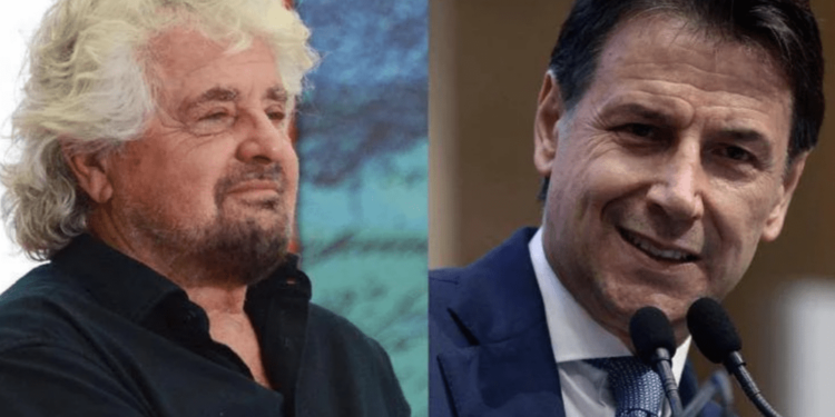 Scontro Grillo-Conte sul simbolo M5S, niente problemi con nuova legge elettorale per l’ex premier: raccolta firme non impatta