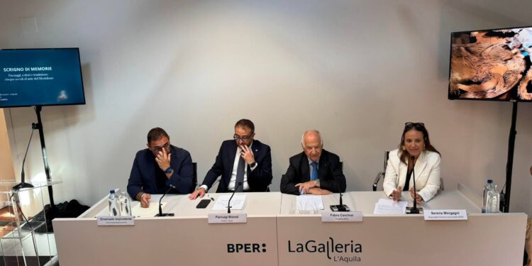 A L’Aquila Palazzo Farinosi Branconi torna protagonista della vita culturale