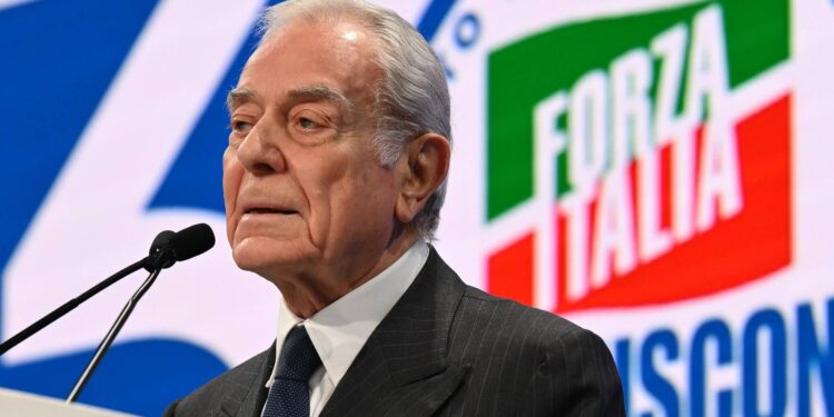Gianni Letta: “Meloni? Sempre ammirata per intelligenza, sul futuro dell’Italia sono ottimista”