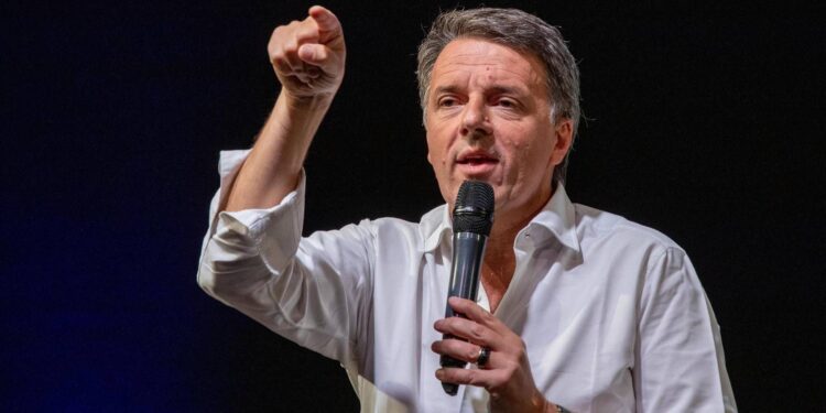 Renzi e il centrosinistra alle elezioni: “Se qualcuno metterà un veto su di noi, perderà”