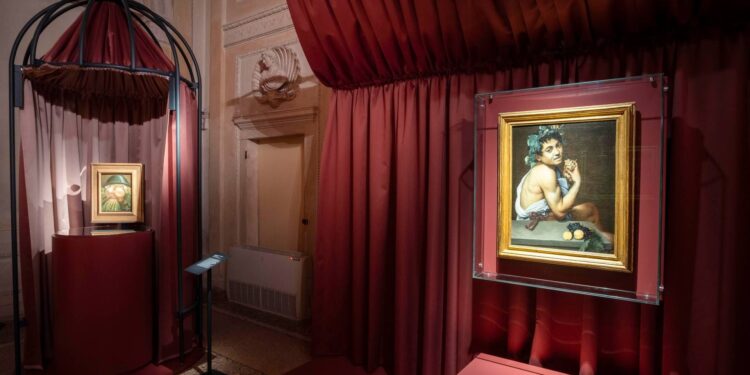 ‘Inventare la natura. Leonardo, Arcimboldo, Caravaggio’: la mostra a Palazzo Te a Mantova