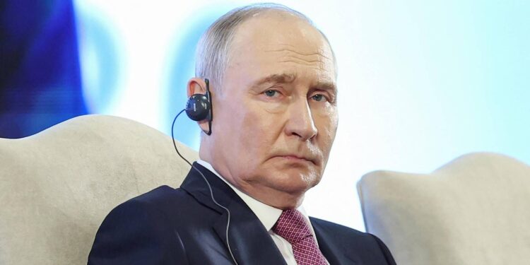 Putin: “L’Europa si spinge verso la guerra con la Russia”