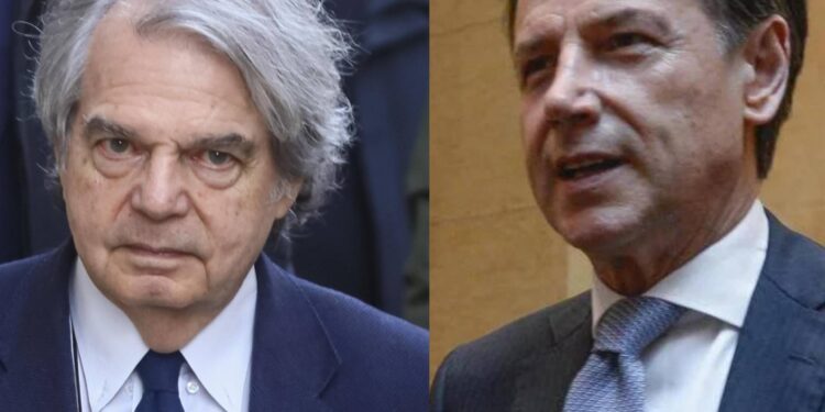 Cnel, Brunetta dà mandato ai legali contro Conte per “notizia falsa” su aumento ‘stipendio’