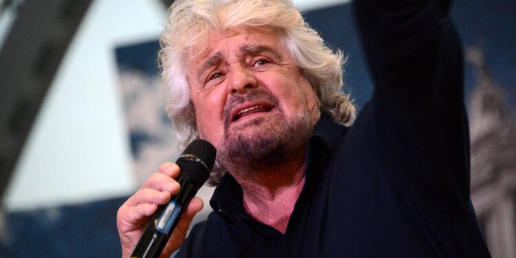 Grillo vede Stroppa a Roma e pensa al futuro: IA e giovani al centro del progetto