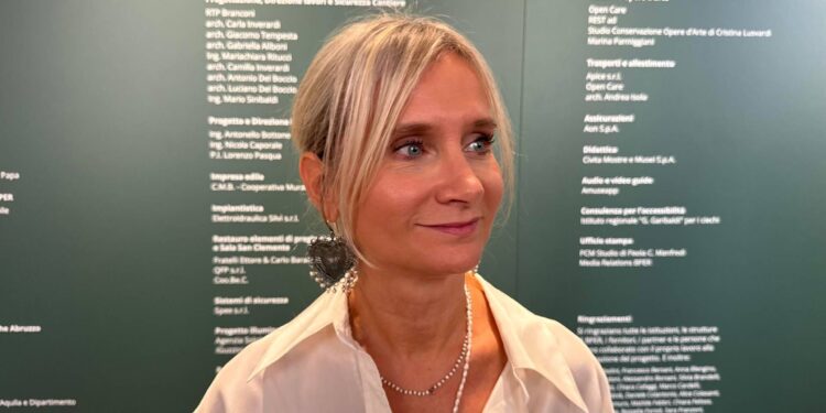 Cultura, Bianchi (Bper): “Restituiamo a L’Aquila Palazzo Farinosi Branconi”