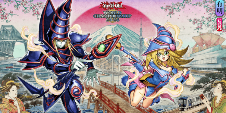 Konami incorona i campioni del mondo di Yu-Gi-Oh! WCS 2026
