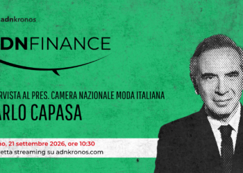 AdnFinance | Intervista a Carlo Capasa – Diretta