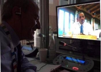 Il processo di Norimberga raccontato in mostra dagli interpreti, Jacoubovitch: “Non ce la faccio a tradurre, devo uscire dalla cabina”