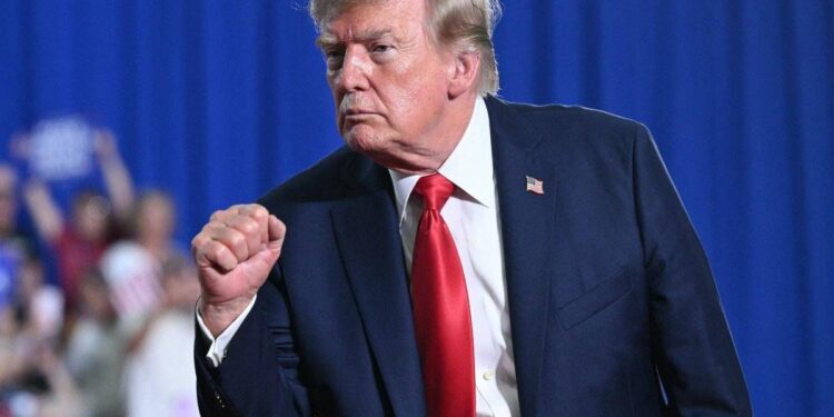 Il marchio di Trump alla conquista del mondo, dal Golfo d’America allo Stretto di Hormuz