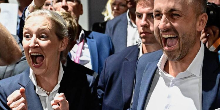 Germania, valanga AfD nelle elezioni in Sassonia-Anhalt: “Abbiamo fatto la storia”
