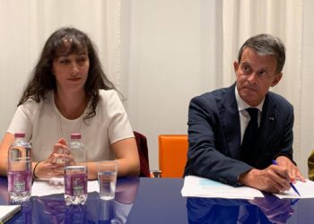 Bussigny a Pordenonelegge con ‘I nuovi antisemiti’: ‘L’antisionismo può diventare una forma di antisemitismo’