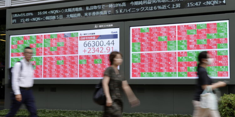 Borsa: Tokyo, apertura in lieve rialzo (+0,28%)