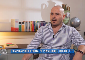 Garlasco, Andrea Sempio: ‘La paura che sia vittima di un errore c’è assolutamente’
