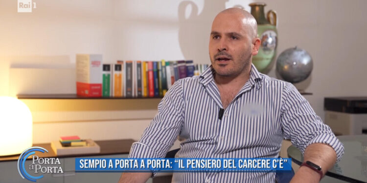 Garlasco, Andrea Sempio: ‘La paura che sia vittima di un errore c’è assolutamente’