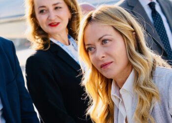 Meloni: ‘Tra l’Italia e gli Usa un’amicizia fondata su libertà e democrazia’