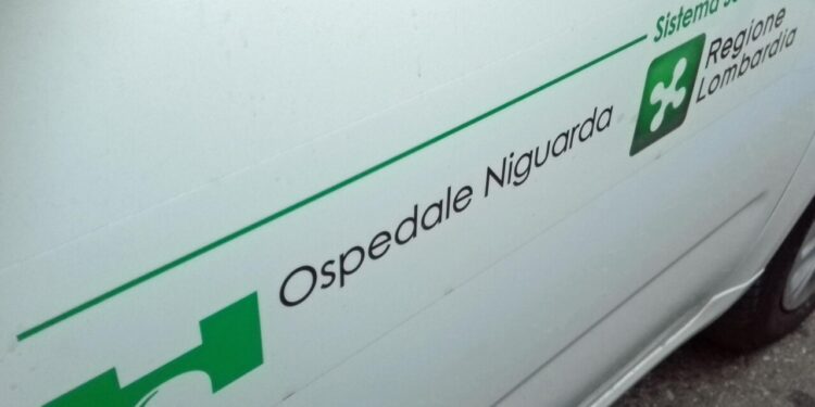 Ospedale Niguarda: ‘Il neonato abbandonato è in discrete condizioni’