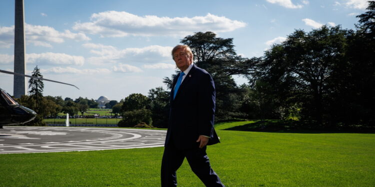 Trump a gamba tesa su Parigi: ‘Le proteste colpa di Islam e immigrati’
