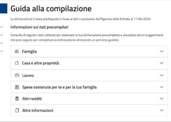 C’è tempo fino al 2 novembre per gli sbadati del 730