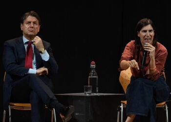 Foto di gruppo di Campo largo: ‘In due settimane si fa il programma’