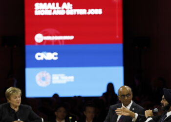 Fmi, nel 2026 in Italia inflazione al 3,3%, area euro al 3,1%, Usa al 3,6%
