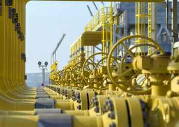 Il gas in aumento oltre i 78 euro