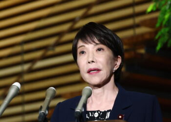 Giappone, premier Takaichi apre ai sottomarini a propulsione nucleare