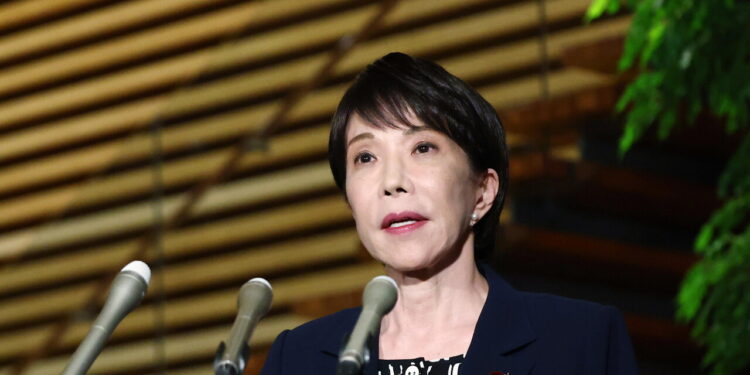 Giappone, premier Takaichi apre ai sottomarini a propulsione nucleare