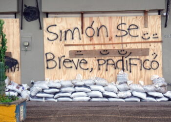 L’uragano Simon verso Mazatlán, due vittime in Messico