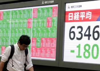 Borsa: Tokyo, apertura in calo (-0,69%)