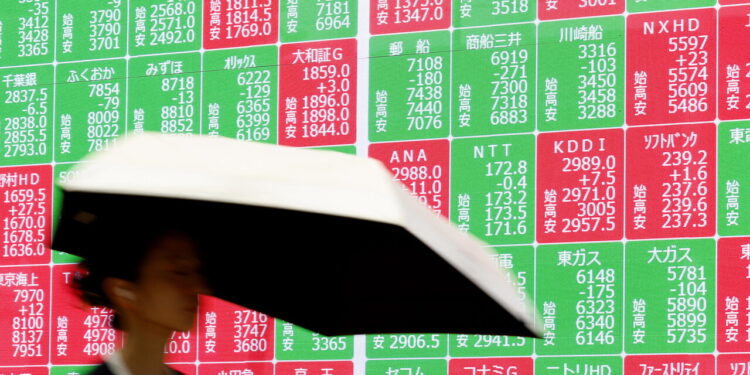Borsa: Tokyo, apertura in leggero ribasso (-0,26%)