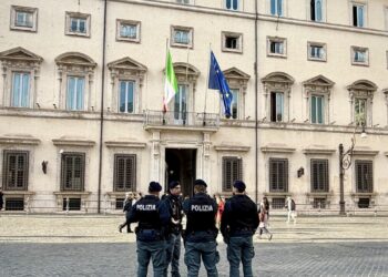 Riunione a P.Chigi con Meloni e Giorgetti su conti e manovra