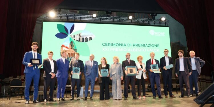 Aidaf, a Bolton il premio Alberto Falck miglior azienda familiare 2026