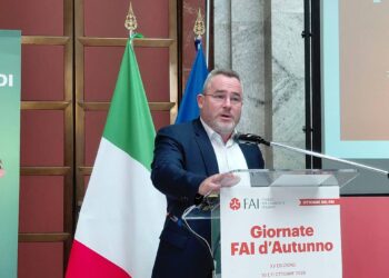 Burlisson (Groupama): “Partnership con Fai per prendersi cura dei territori”