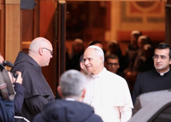Frati di Assisi, preghiamo per il Santo Padre