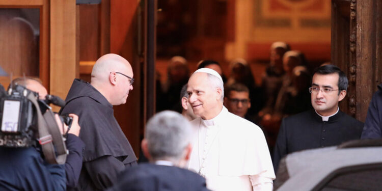 Frati di Assisi, preghiamo per il Santo Padre