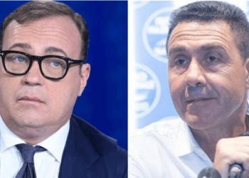 Vannacci risponde a Cerno: “Di cosa si lamenta? Ha gusti invertiti, spazi in tv uguali per tutti”. Cda Rai: “Parole inaccettabili”