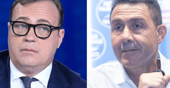 Vannacci risponde a Cerno: “Di cosa si lamenta? Ha gusti invertiti, spazi in tv uguali per tutti”. Cda Rai: “Parole inaccettabili”