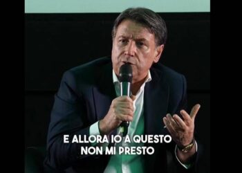 Campo largo, Conte rilancia: “Non mi presto a un progetto annacquato, chiaro?”