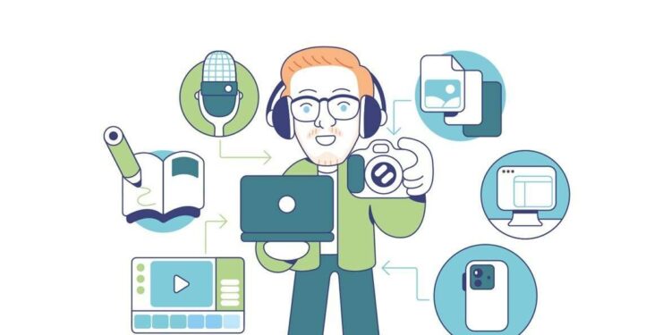 Content Creator. Strategie, tattiche, e strumenti per iniziare da zero e avere successo – La recensione
