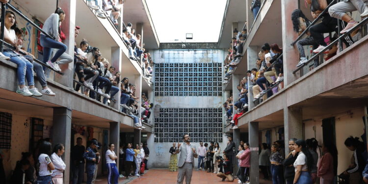 Colombia, ripartono i lavori per il supercarcere Renacer